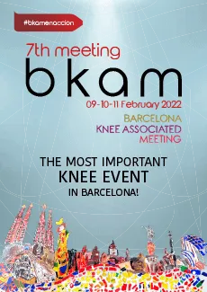 Barcelona Knee Associated Meeting 2022