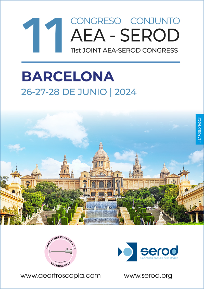 Congreso AEASEROD 2024 AEA