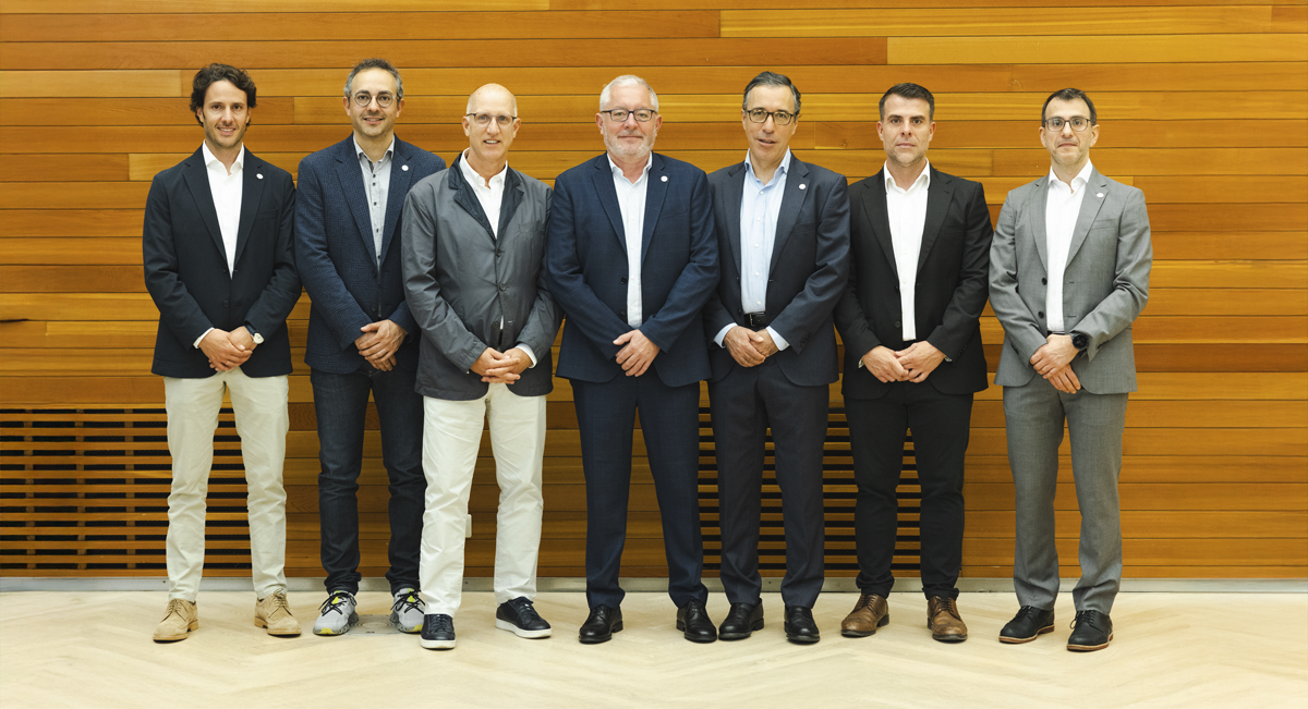 Junta Directiva AEA 2025-26