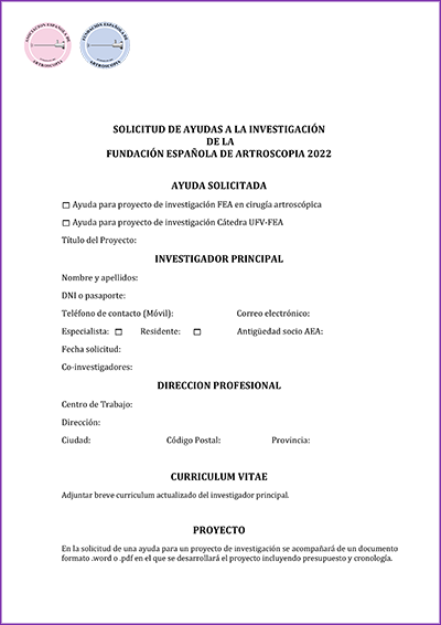 Ayuda Investigación 2022