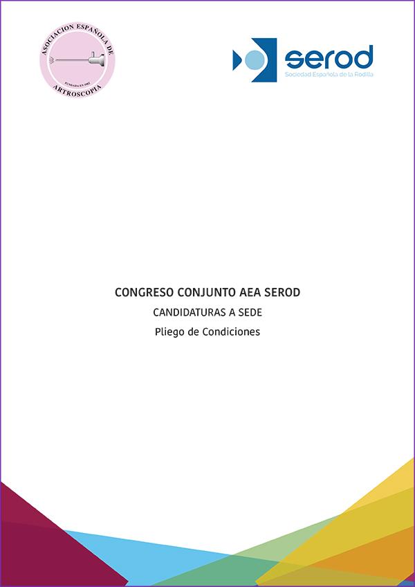 Candidatura sede congreso AEA-SEROD