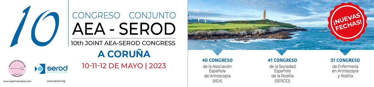 10 Congreso AEA-SEROD 2023