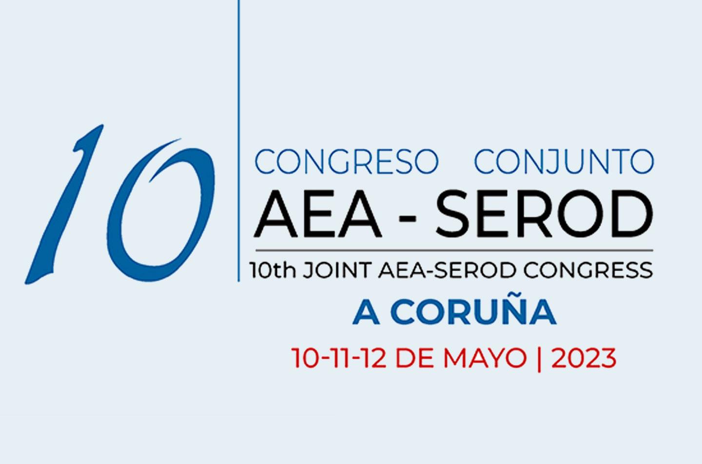 Congreso AEA-SEROD 2023