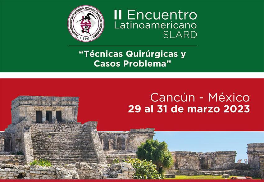 II Encuentro Latinoamericano SLARD