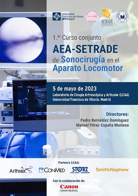 Curso Sonocirugia AEA-SETRADE