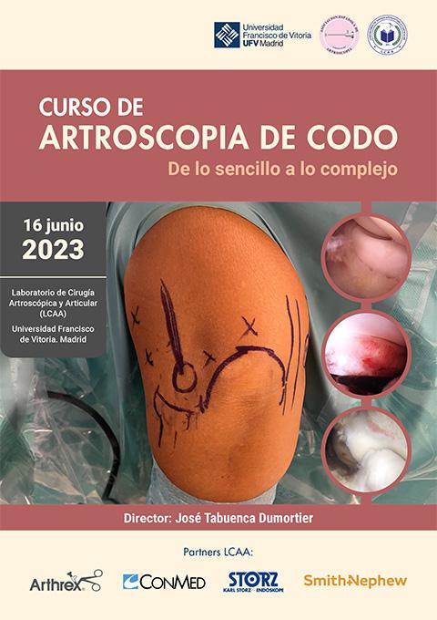 Curso de Artroscopia de Codo