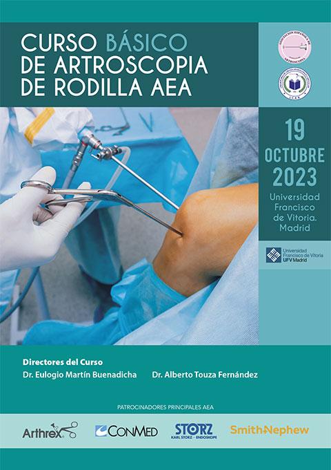 Curso Básico de Artroscopia de Rodilla AEA
