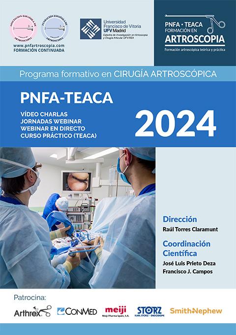 PNFArtroscopia 2024