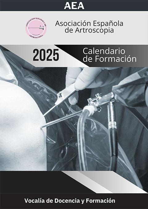 Calendario de Formación 2025