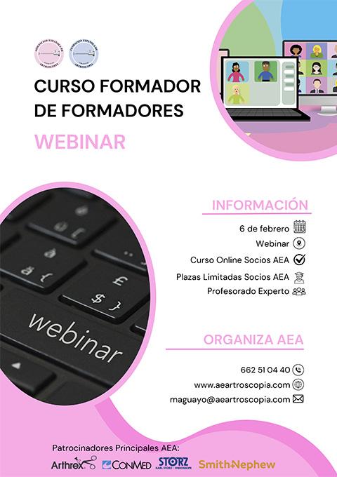 Curso Formador Formadores 2025