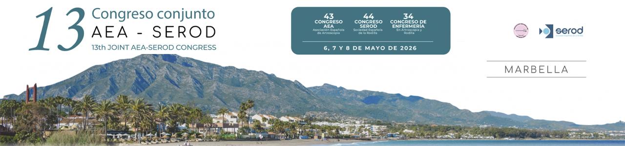 13 Congreso AEA-SEROD