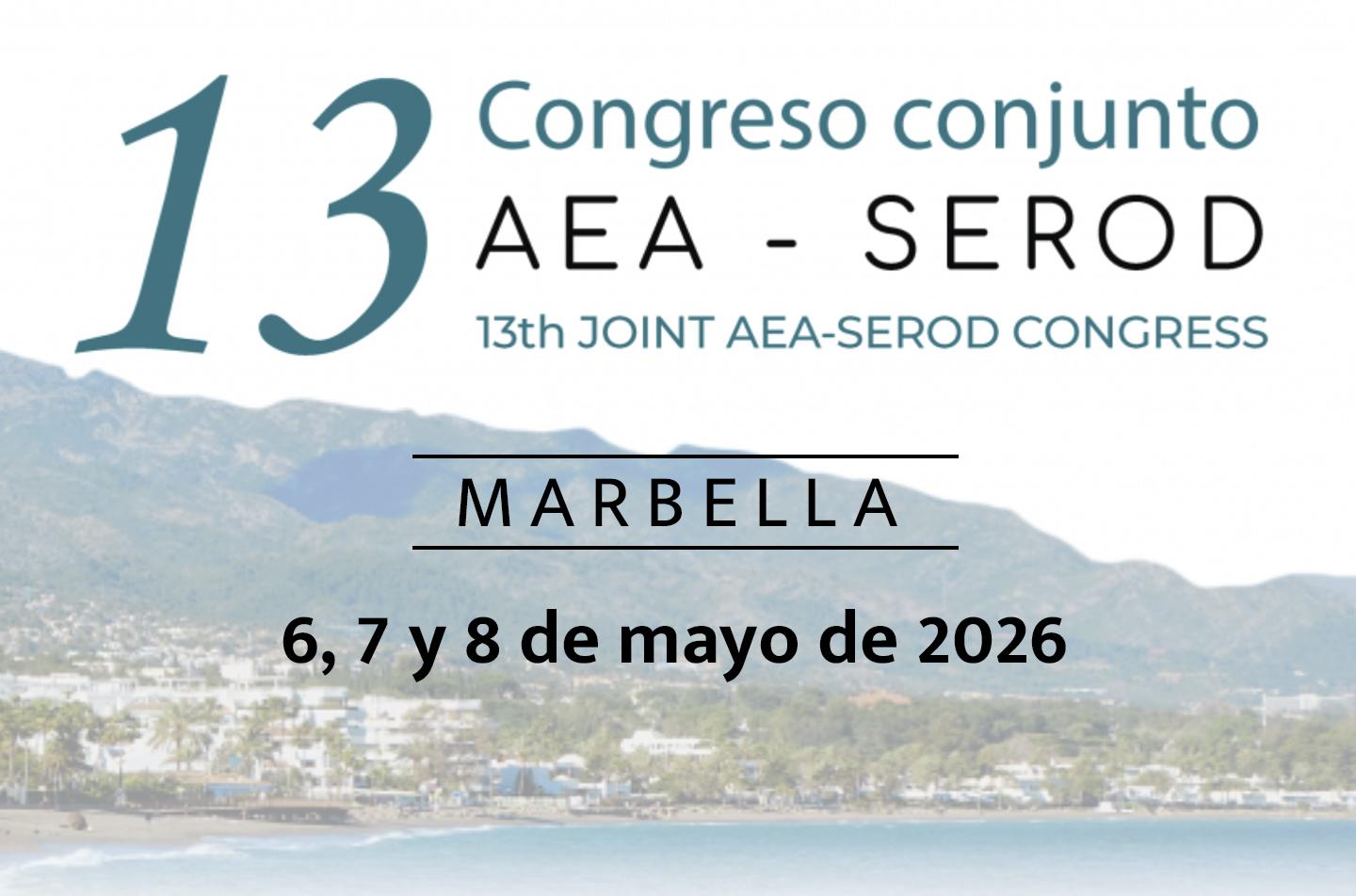 AEA-SEROD 2026