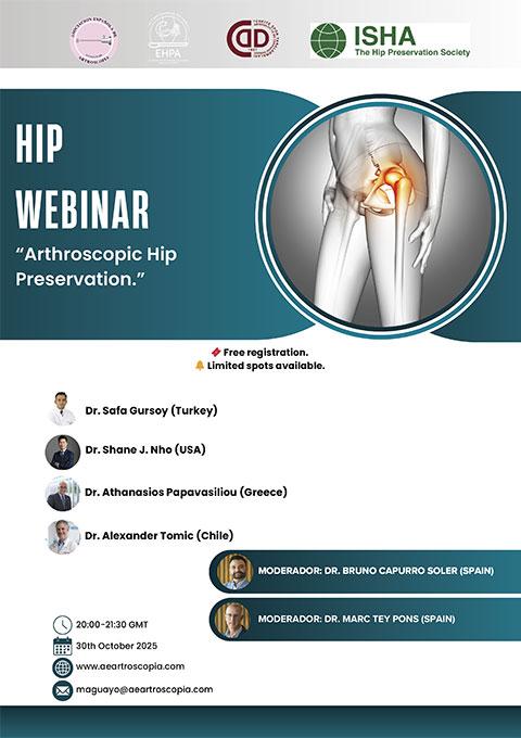 Hip Webinar