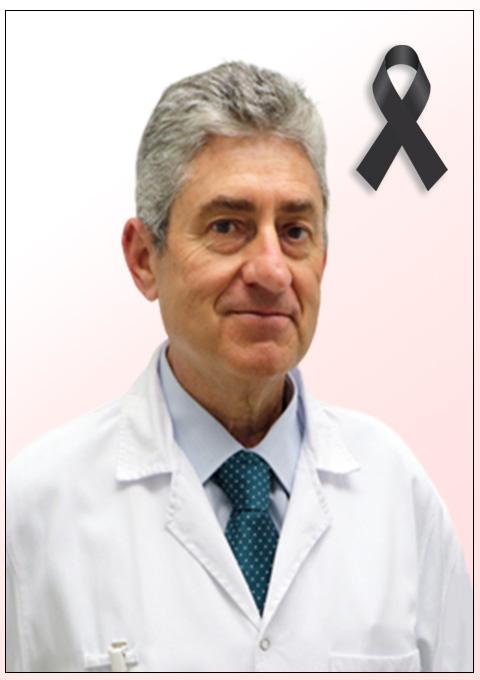 Dr. Ricardo Cuellar. Obituario