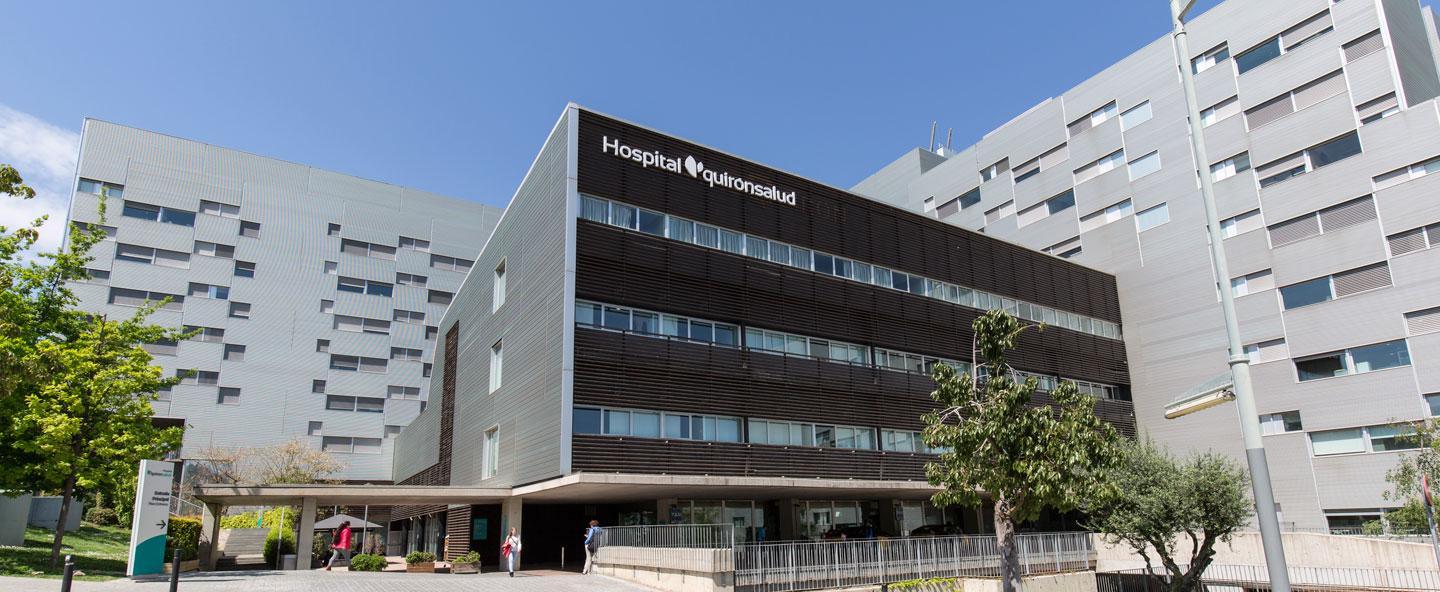Instituto Cugat Quironsalud Barcelona