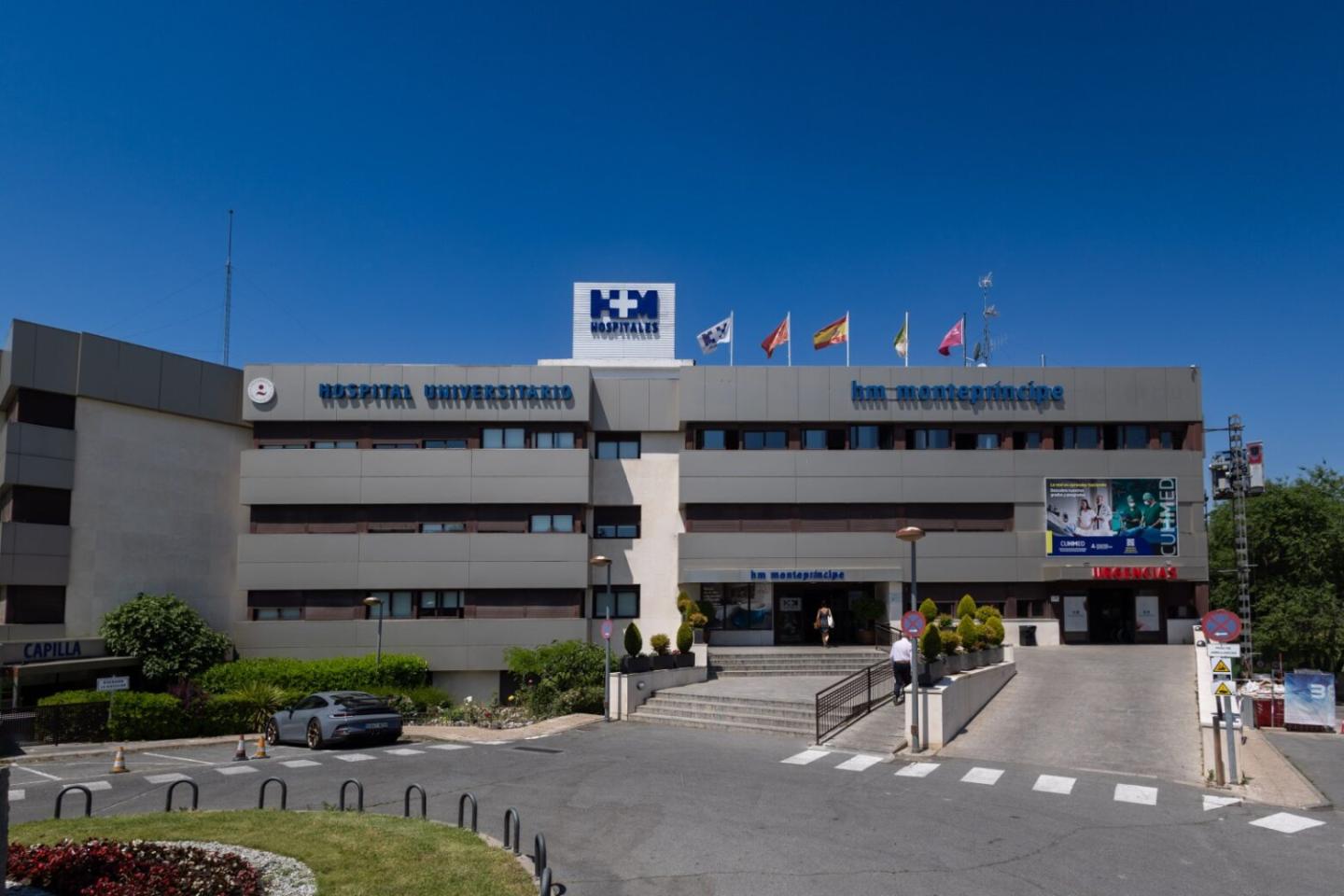 HM Montepríncipe Boadilla Madrid