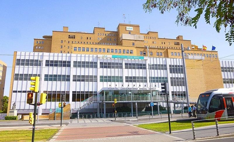 Hospital Universitario Miguel Servet Zaragoza