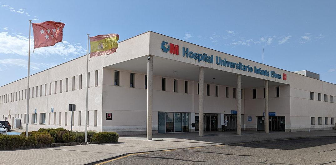 HU-Infanta-Elena-Valdemoro