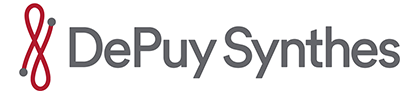 DePuy Synthes - logo patrocinador