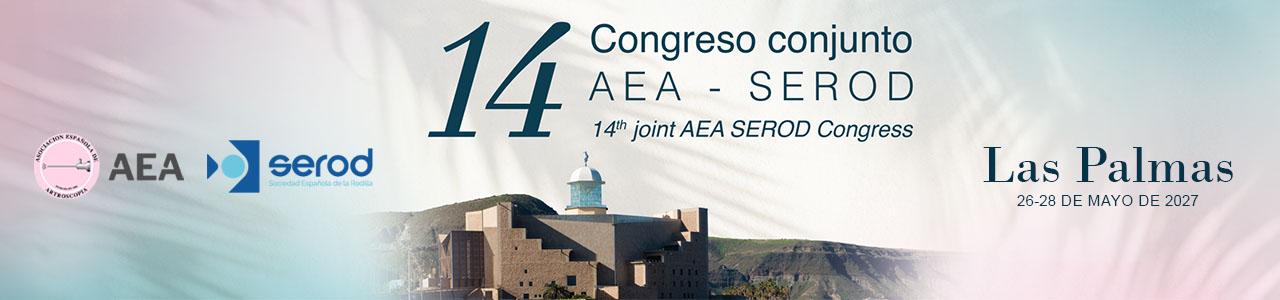 14 Congreso AEA-SEROD