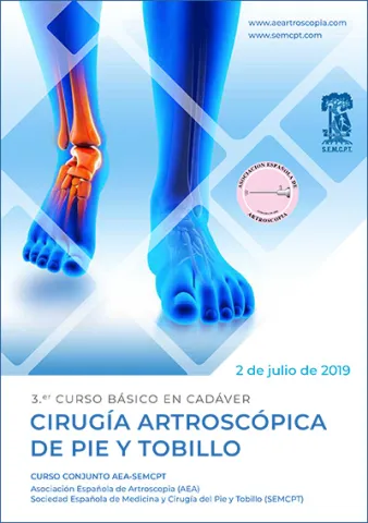 3.er Curso Básico en Cadáver 2019