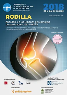 Jornada de Actualización: Rodilla