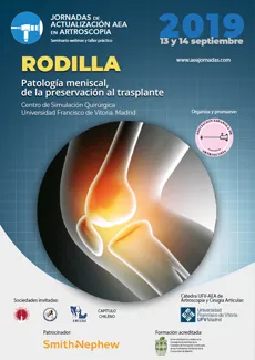 2.ª Jornada de Actualización 2019: Rodilla