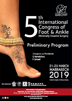 5th International Congress of Foot & Ankle