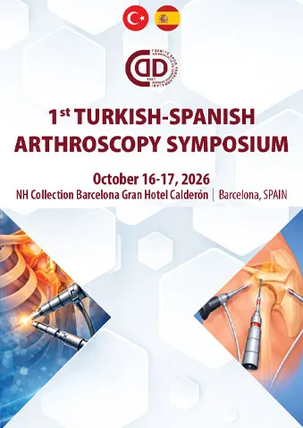 1st Turkish Spanish Arthroscopy Symposium