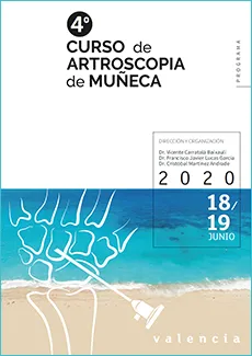 4.º Curso de Artroscopia de Muñeca