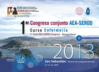 1.er Congreso AEA-SEROD