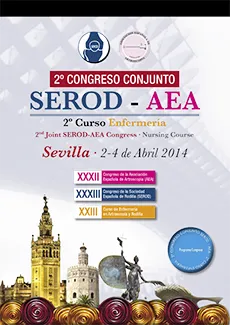 2.º Congreso AEA-SEROD