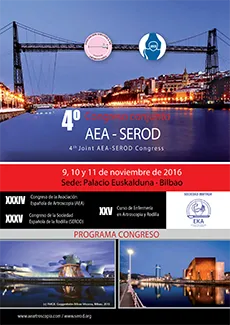 4.º Congreso AEA-SEROD