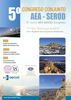 5.º Congreso AEA-SEROD