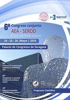 6.º Congreso AEA-SEROD