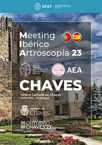 Meeting Ibérico artroscopia 2023