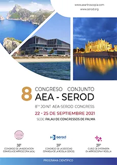 8.º Congreso AEA-SEROD