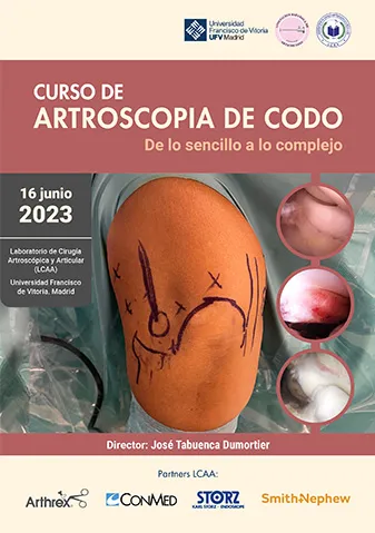 Curso de Artroscopia de Codo