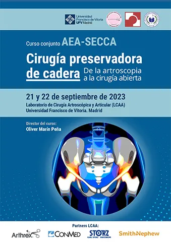 Curso Cadera AEA-SECCA