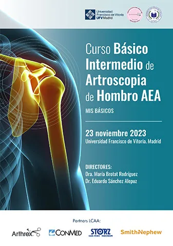 Curso Básico de Artroscopia de Hombro