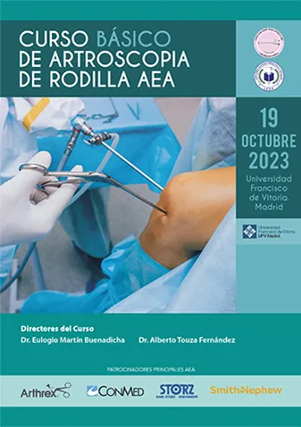 Curso Básico de Rodilla AEA