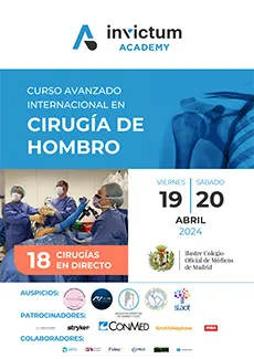 Curso Avanzado en Cirugía de Hombro