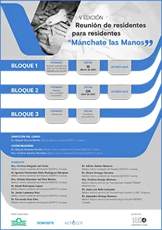 V Edición: Mánchate las manos