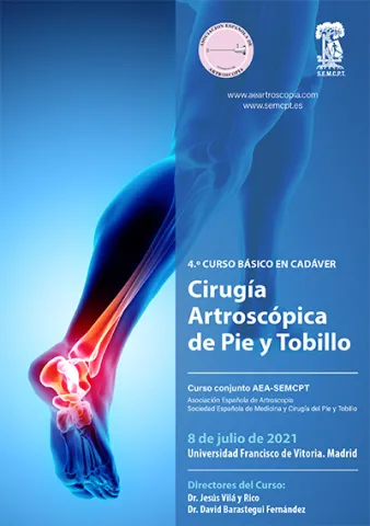 4.º Curso básico en cadáver