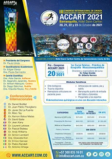 III Congreso Internacional ACCART 2021