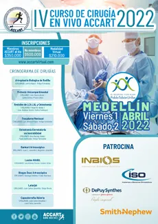 IV Curso de Cirugia en Vivo ACCART 2022