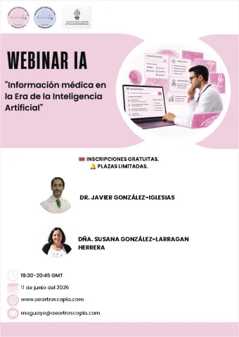 Webinar IA en junio 2026