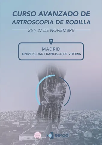 Curso Avanzado de Artroscopia de Rodilla