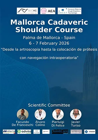 Mallorca Cadaveric Shoulder Course